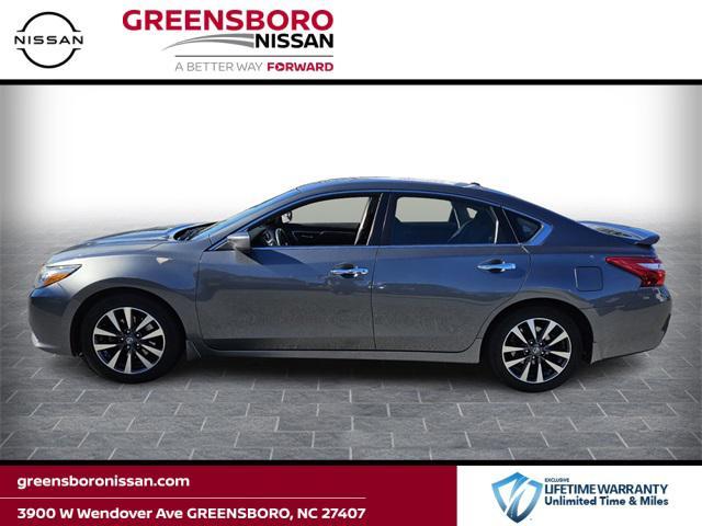 used 2017 Nissan Altima car, priced at $8,945