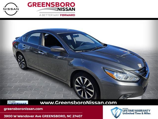 used 2017 Nissan Altima car, priced at $8,945