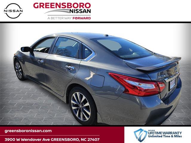 used 2017 Nissan Altima car, priced at $8,945