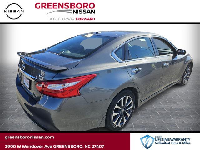 used 2017 Nissan Altima car, priced at $8,945