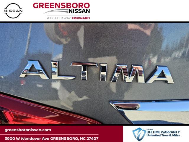 used 2017 Nissan Altima car, priced at $8,945