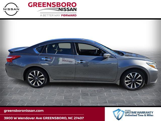 used 2017 Nissan Altima car, priced at $8,945