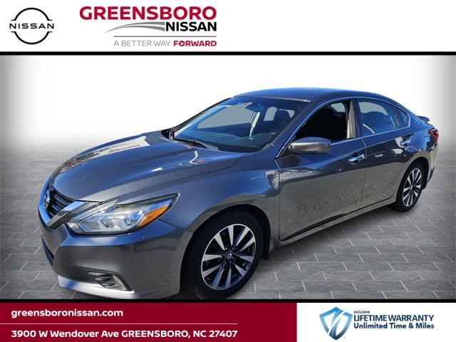 used 2017 Nissan Altima car, priced at $8,945