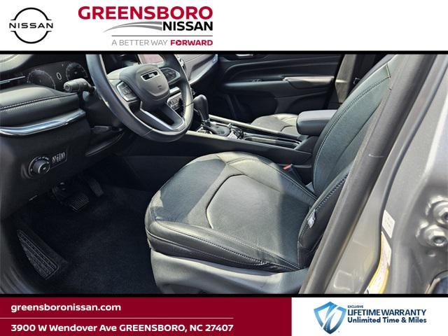used 2022 Jeep Compass car, priced at $26,154