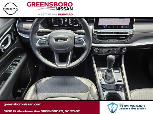 used 2022 Jeep Compass car, priced at $26,154