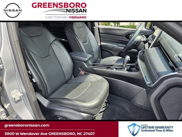 used 2022 Jeep Compass car, priced at $26,154
