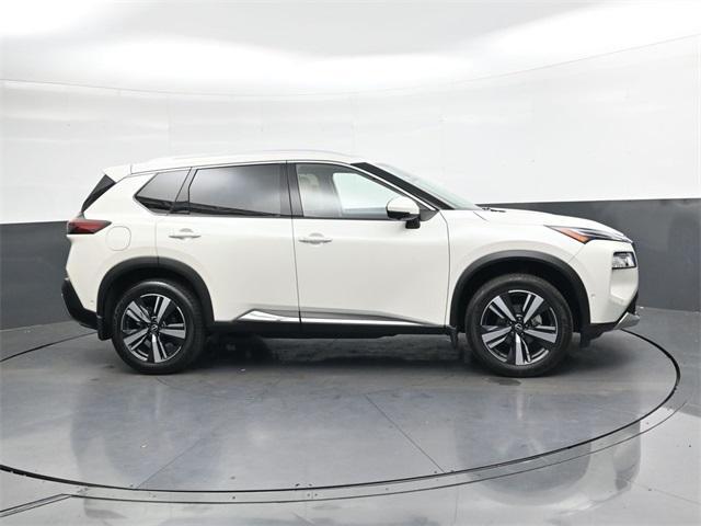 used 2023 Nissan Rogue car, priced at $27,595