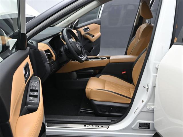 used 2023 Nissan Rogue car, priced at $27,595