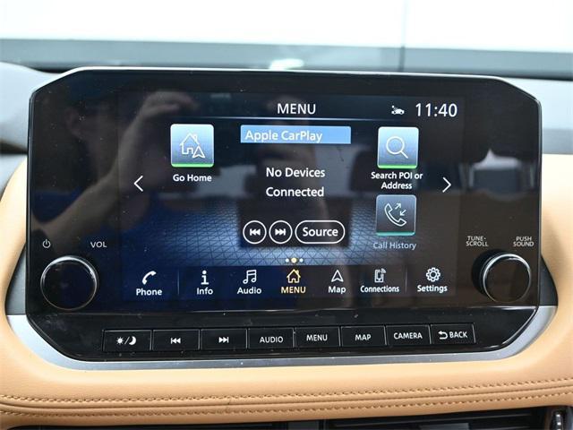 used 2023 Nissan Rogue car, priced at $27,595