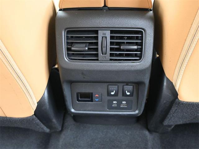 used 2023 Nissan Rogue car, priced at $27,595