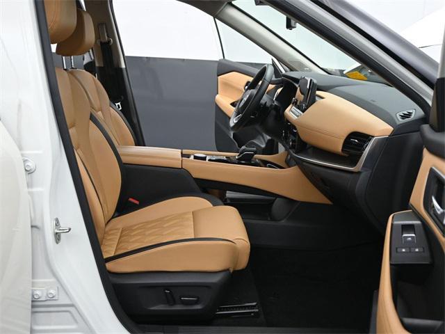 used 2023 Nissan Rogue car, priced at $27,595