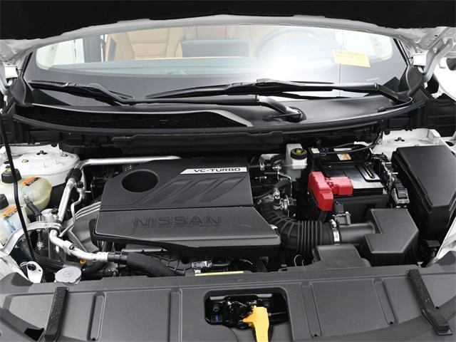 used 2023 Nissan Rogue car, priced at $27,595