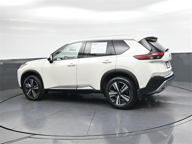 used 2023 Nissan Rogue car, priced at $27,595