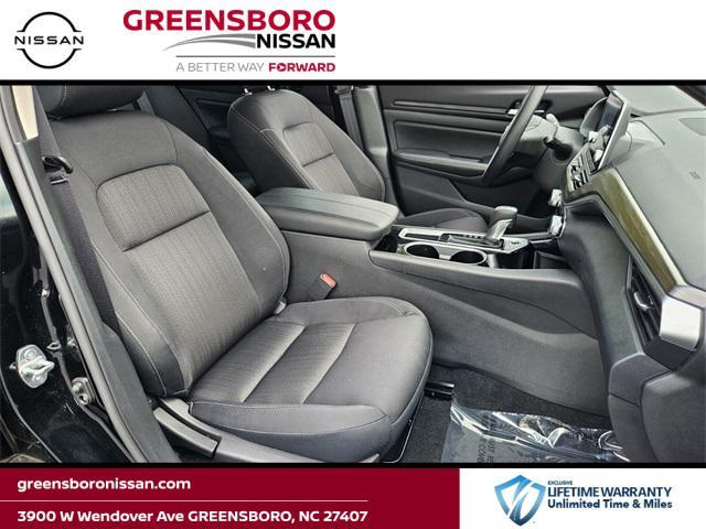 used 2024 Nissan Altima car, priced at $22,870