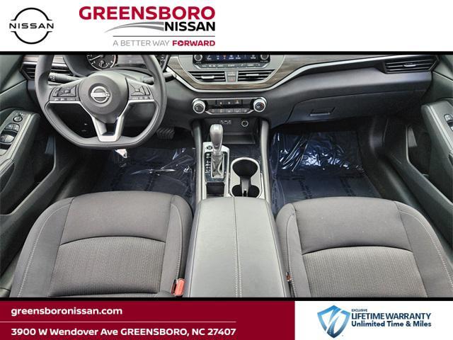 used 2024 Nissan Altima car, priced at $22,870
