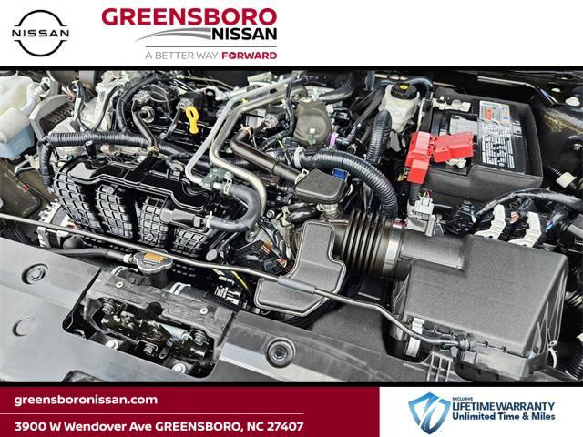 used 2024 Nissan Altima car, priced at $22,870