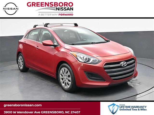 used 2016 Hyundai Elantra GT car, priced at $6,995