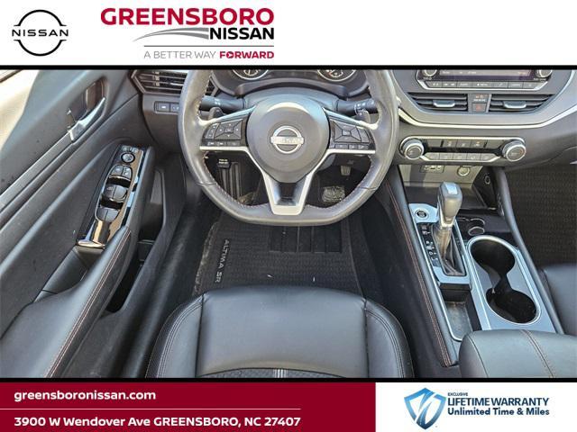 used 2024 Nissan Altima car, priced at $24,511