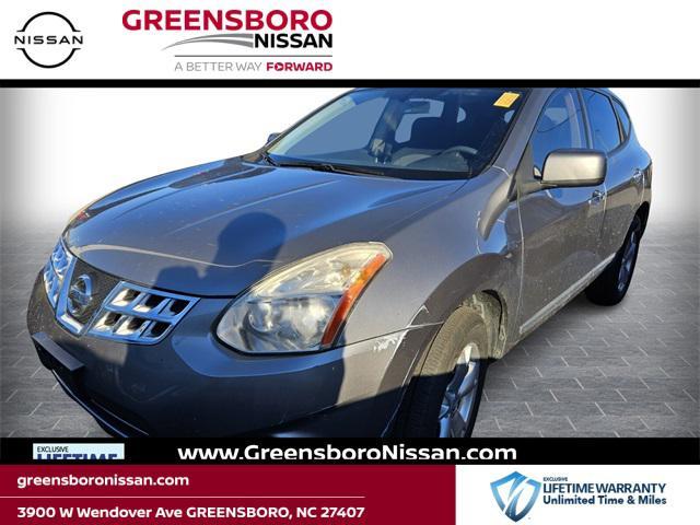 used 2011 Nissan Rogue car, priced at $9,187