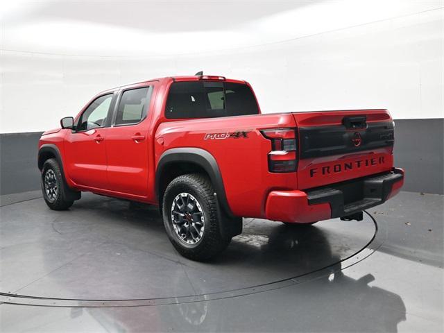 new 2026 Nissan Frontier car, priced at $46,499