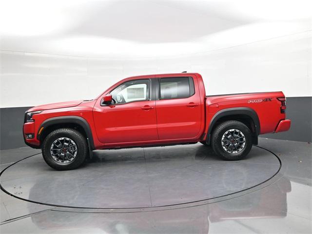 new 2026 Nissan Frontier car, priced at $46,499