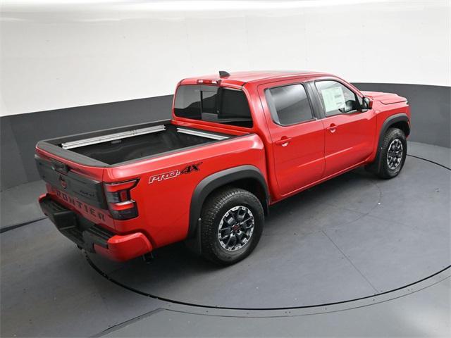 new 2026 Nissan Frontier car, priced at $46,499