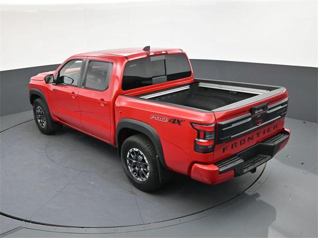 new 2026 Nissan Frontier car, priced at $46,499
