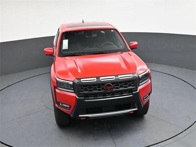 new 2026 Nissan Frontier car, priced at $46,499