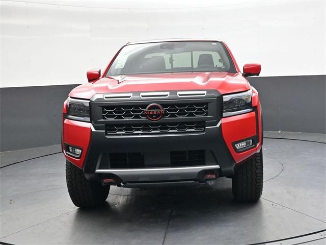 new 2026 Nissan Frontier car, priced at $46,499