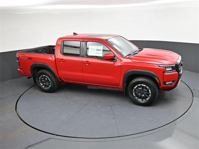 new 2026 Nissan Frontier car, priced at $46,499