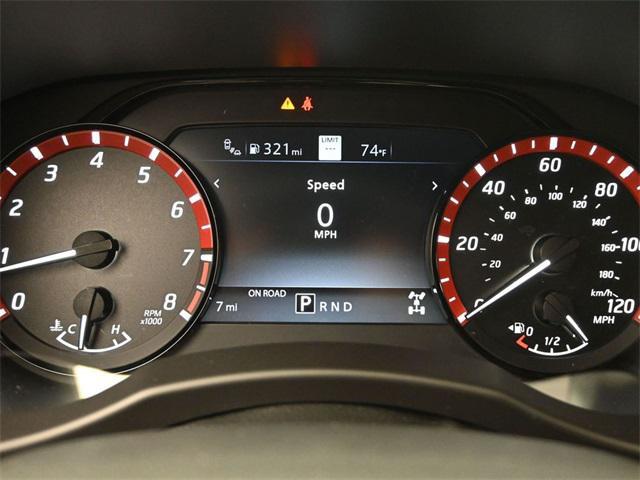 new 2026 Nissan Frontier car, priced at $46,499