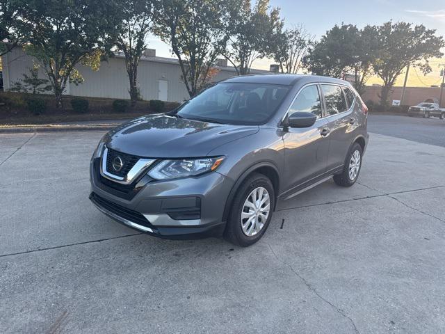 used 2020 Nissan Rogue car, priced at $15,259
