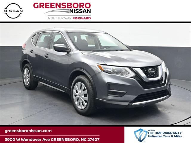 used 2020 Nissan Rogue car, priced at $15,259