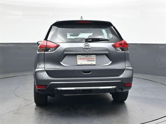 used 2020 Nissan Rogue car, priced at $15,259