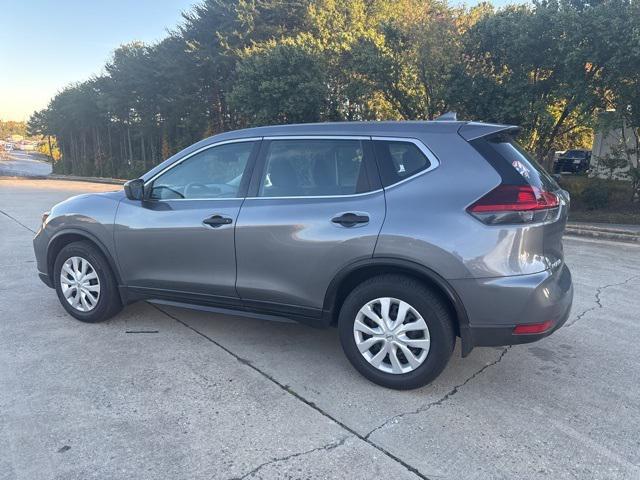 used 2020 Nissan Rogue car, priced at $15,259