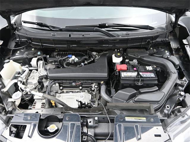 used 2020 Nissan Rogue car, priced at $15,259