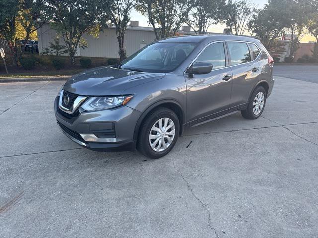 used 2020 Nissan Rogue car, priced at $15,259