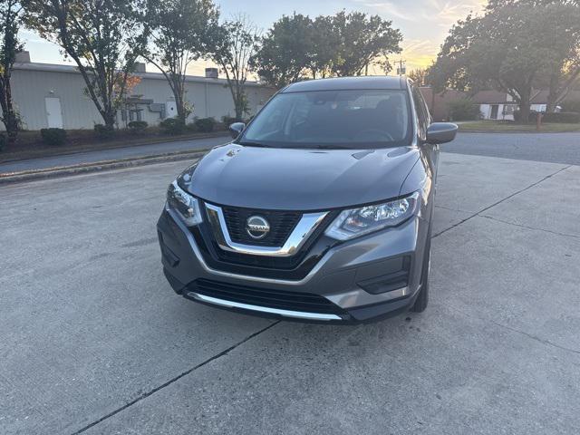 used 2020 Nissan Rogue car, priced at $15,259