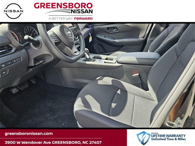 new 2025 Nissan Sentra car, priced at $21,296