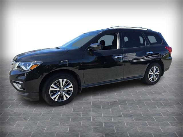 used 2020 Nissan Pathfinder car, priced at $21,795
