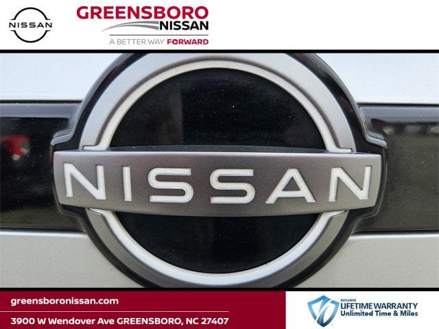 used 2023 Nissan Pathfinder car, priced at $24,390