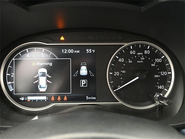 new 2025 Nissan Versa car, priced at $21,649