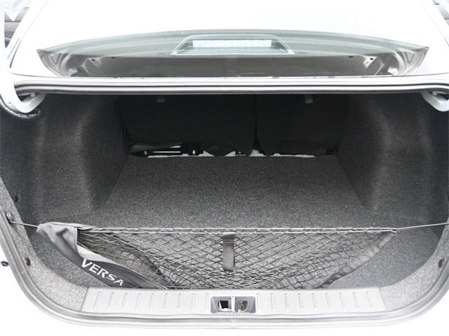 new 2025 Nissan Versa car, priced at $21,649