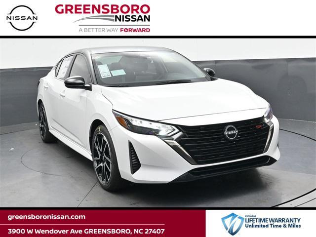 new 2025 Nissan Sentra car, priced at $24,481