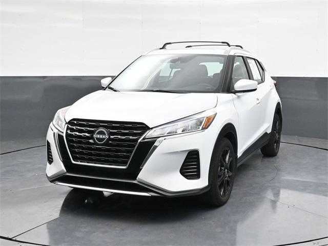 used 2023 Nissan Kicks car, priced at $19,562