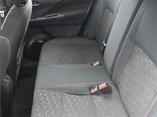 used 2023 Nissan Kicks car, priced at $19,562