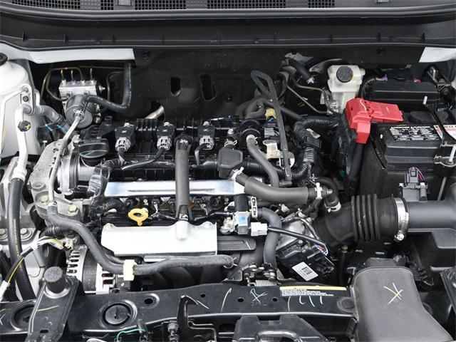 used 2023 Nissan Kicks car, priced at $19,562
