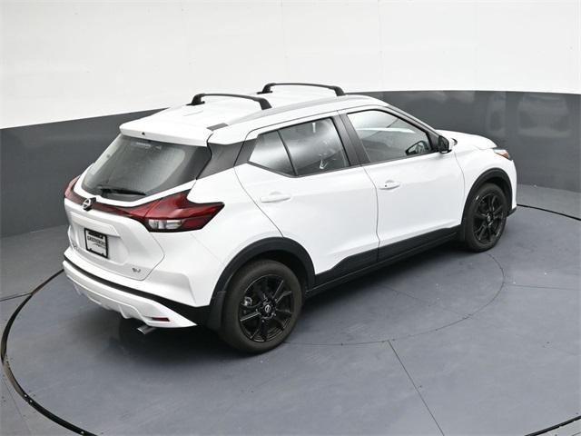 used 2023 Nissan Kicks car, priced at $19,562