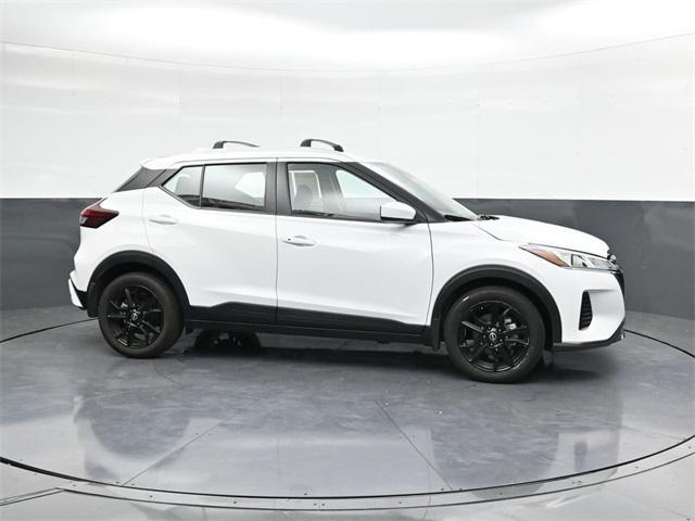 used 2023 Nissan Kicks car, priced at $19,562