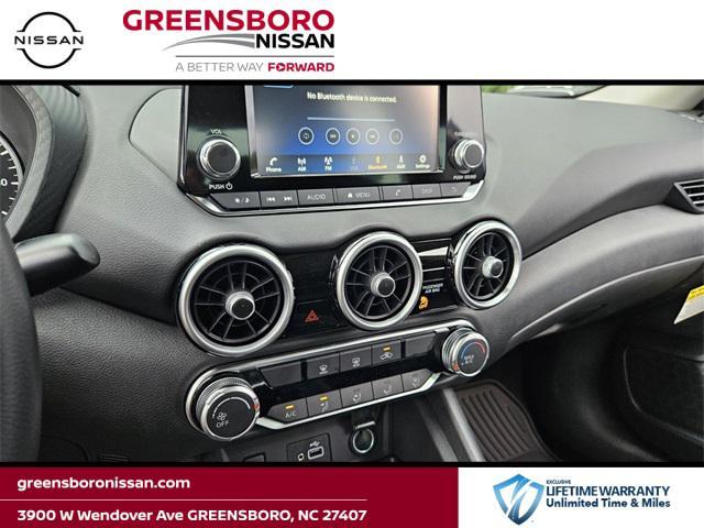 used 2025 Nissan Sentra car, priced at $20,000